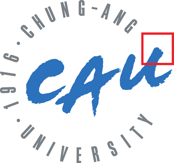 Chung-Ang University logo